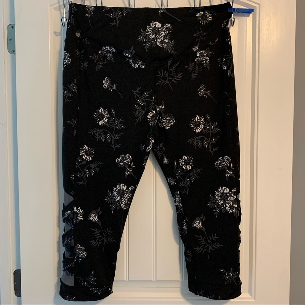 TEMA Athletics Workout Leggings 3X